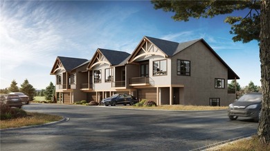New luxury view townhomes with stunning views of the ski hill - photo 34