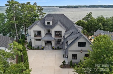 Lake Home For Sale in Cornelius, North Carolina
