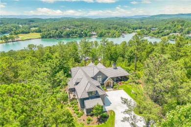 Lake Home For Sale in Sunset, South Carolina