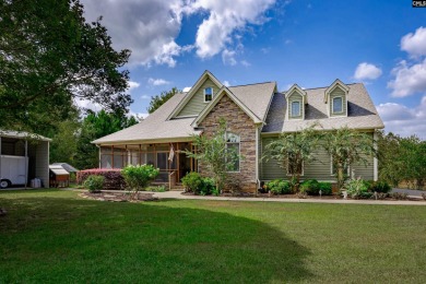 Lake Wateree Home For Sale in Winnsboro South Carolina