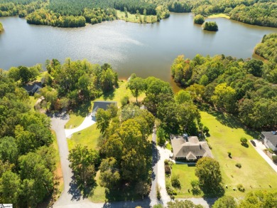 Lake Home For Sale in Laurens, South Carolina