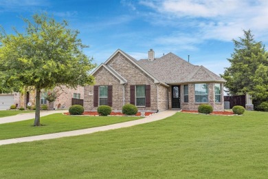 Lake Home For Sale in Melissa, Texas