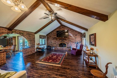 This stunning home and 40x80 shop with man cave, is beautifully - photo 25