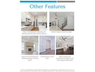 NEW CONSTRUCTION, NO HOA, and LESS THAN 90 DAYS TO COMPLETION in - photo 31
