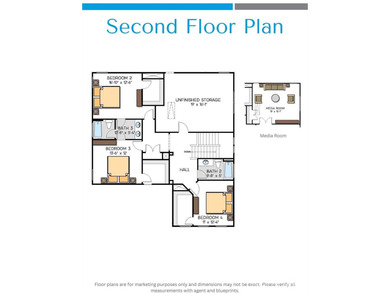 NEW CONSTRUCTION, NO HOA, and LESS THAN 90 DAYS TO COMPLETION in - photo 34