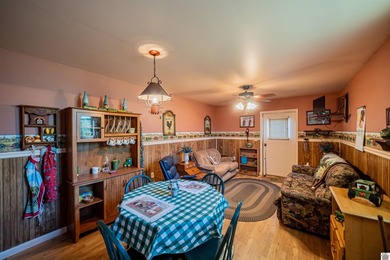 This stunning home and 40x80 shop with man cave, is beautifully - photo 49
