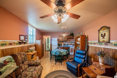 This stunning home and 40x80 shop with man cave, is beautifully - photo 50