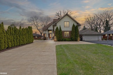 Lake Home For Sale in Saint Clair Shores, Michigan