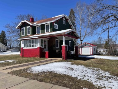 Lake Home For Sale in Wakefield, Michigan