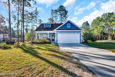 (private lake, pond, creek) Home For Sale in Boiling Spring Lakes North Carolina