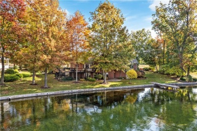 Portage Lakes - East Reservoir Home For Sale in Coventry Ohio