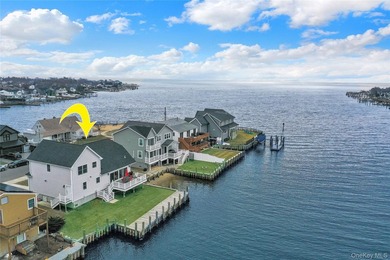 Set across a double parcel at the end of a quiet waterfront - photo 1