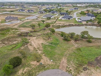 (private lake, pond, creek) Lot For Sale in Azle Texas