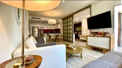 Discover a stunning 1-bedroom, 2-bathroom condo-hotel in the