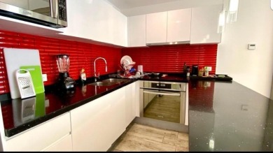 Discover a stunning 1-bedroom, 2-bathroom condo-hotel in the