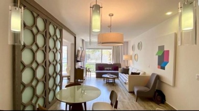 Discover a stunning 1-bedroom, 2-bathroom condo-hotel in the