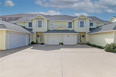 Lake Padre Townhome/Townhouse For Sale in Corpus Christi Texas