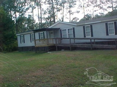 Lake Home For Sale in Milton, Florida