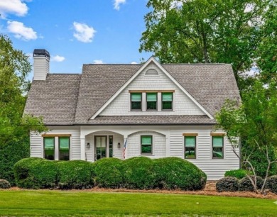 Lake Oconee Home For Sale in Greensboro Georgia