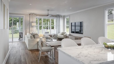 The Sea Spray is a lovely 3 bd, 2.5 ba home with plenty of space - photo 3