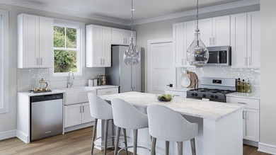 The Sea Spray is a lovely 3 bd, 2.5 ba home with plenty of space - photo 4