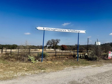 Lake LBJ Lot For Sale in Burnet Texas