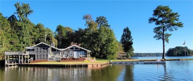 Lake Home For Sale in Salem, Alabama