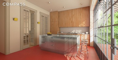 Situated on iconic Perry Street between Waverly Place and West - photo 2