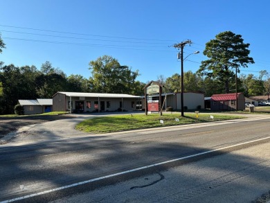 Lake Commercial For Sale in Hemphill, Texas