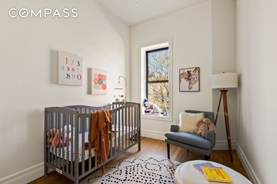 582 Quincy Street is a meticulously renovated 20-foot-wide - photo 7