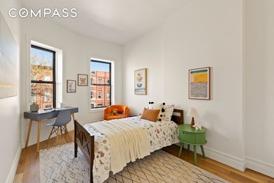 582 Quincy Street is a meticulously renovated 20-foot-wide - photo 8