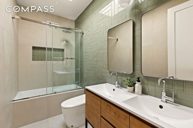 582 Quincy Street is a meticulously renovated 20-foot-wide - photo 9
