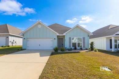 Lake Home For Sale in Gulf Shores, Alabama