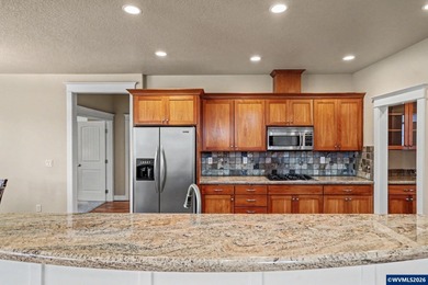 Imagine what you can do with all this beautiful space & storage!