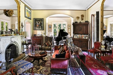 Gothic Revival Country House. Welcome to the Hurst-Pierrepont - photo 4