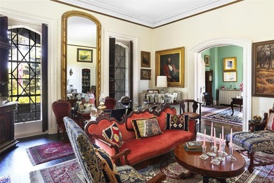 Gothic Revival Country House. Welcome to the Hurst-Pierrepont - photo 5