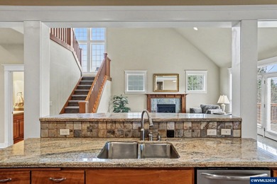 Imagine what you can do with all this beautiful space & storage!