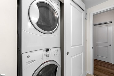 Enjoy all the conveniences of downtown Greenville living in this