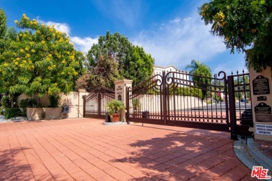 Lake Home For Sale in Calabasas, California