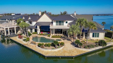 Lake Home For Sale in Horseshoe Bay, Texas