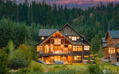 Exquisite Swiftwater Custom Home overlooking the 10th hole of - photo 32