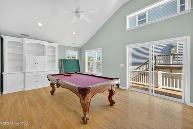 This exceptional single-story, open-concept home is a rare find