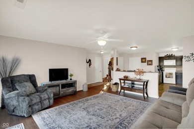 Welcome to this beautifully maintained 2-bedroom, 2-bath ranch