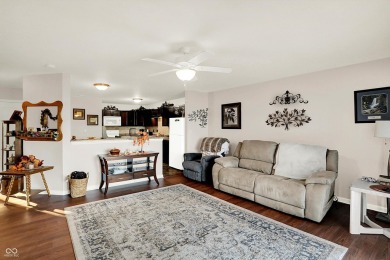 Welcome to this beautifully maintained 2-bedroom, 2-bath ranch