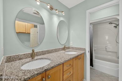 This exceptional single-story, open-concept home is a rare find