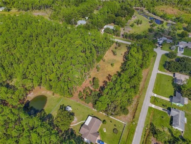 Lake Lot For Sale in Frostproof, Florida