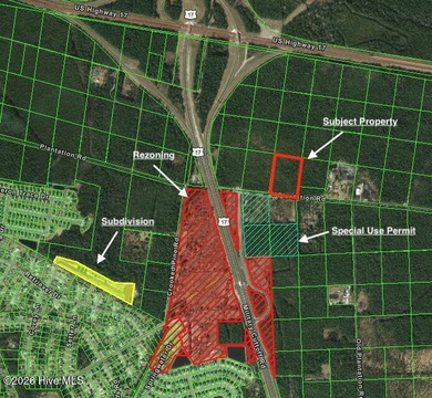 6.86-acre parcel in a growing area with multiple planned - photo 3