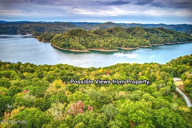 Norris Lake Acreage For Sale in Sharps Chapel Tennessee