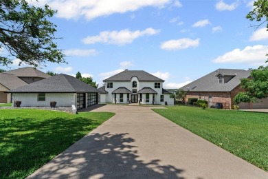 Lake Home For Sale in Malakoff, Texas