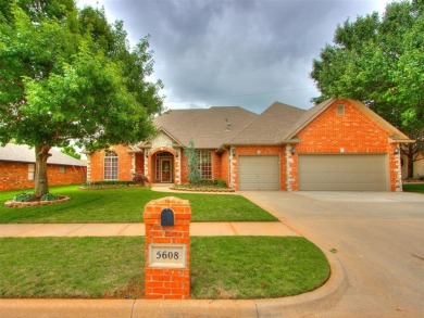 Lake Home For Sale in Oklahoma City, Oklahoma
